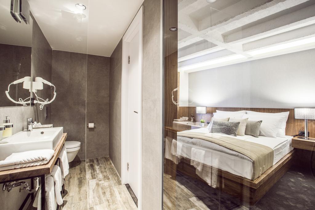 Nomad Luxury Suites Beograd Bagian luar foto